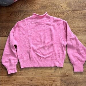 Pink Women's Sweater
